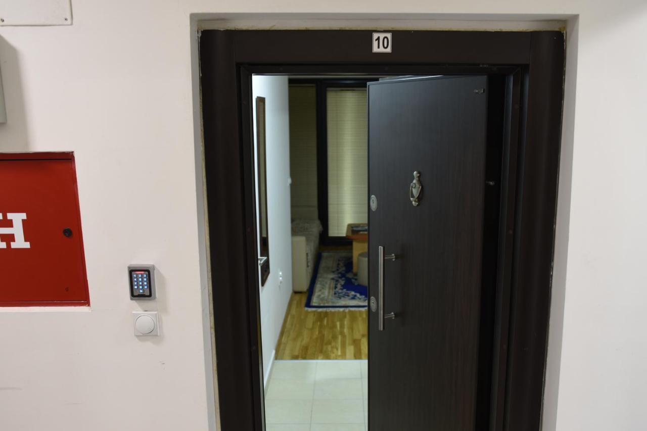 Stevi Apartment Skopje Eksteriør bilde