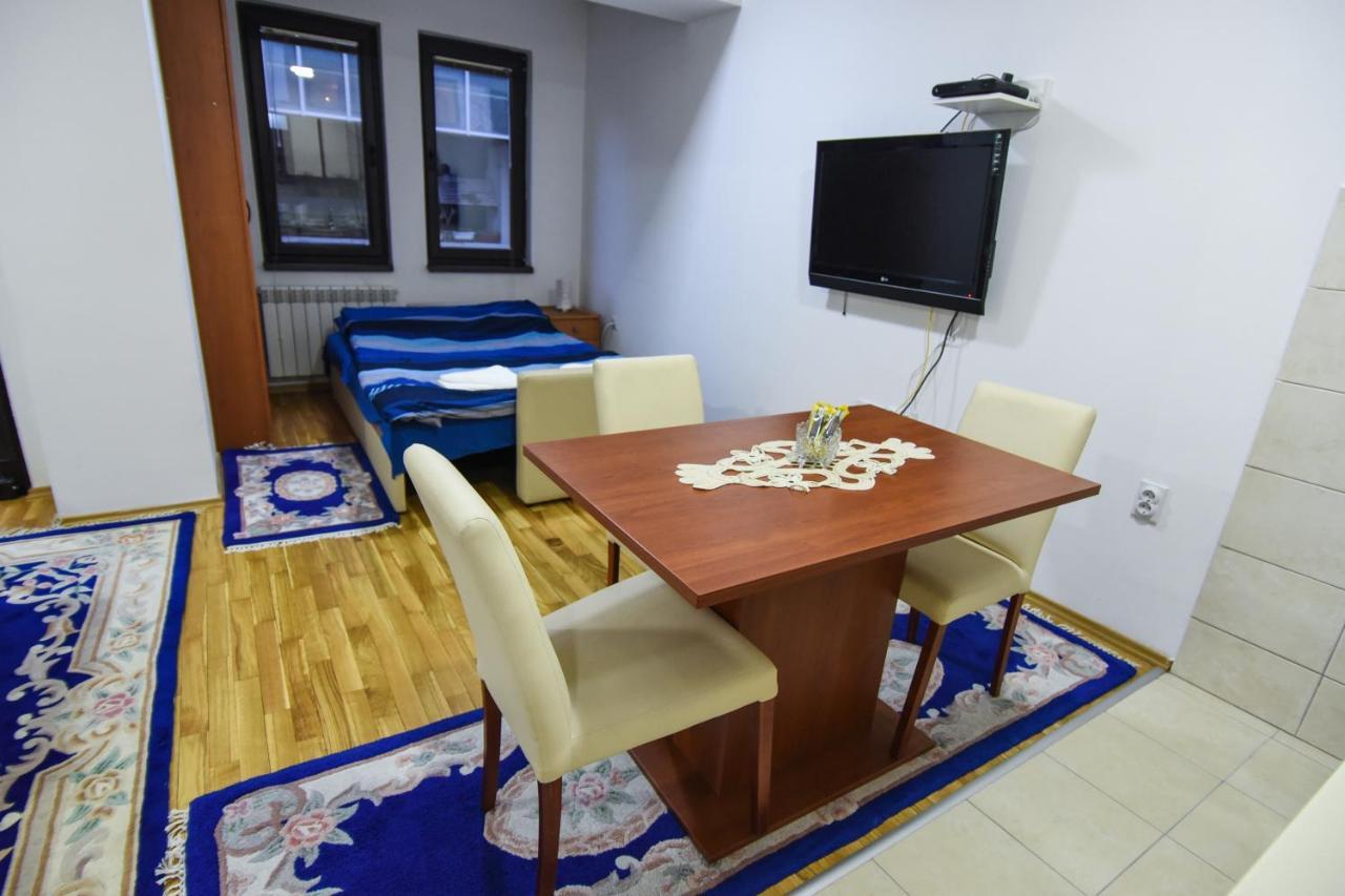 Stevi Apartment Skopje Eksteriør bilde