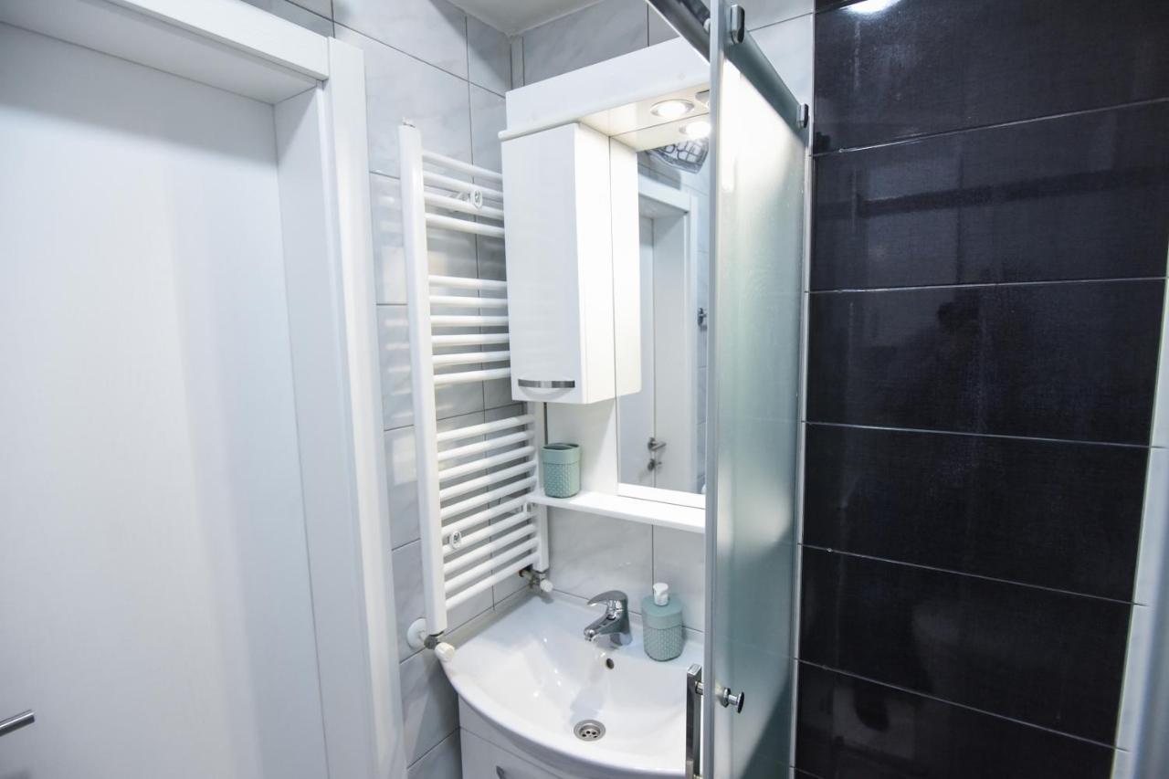 Stevi Apartment Skopje Eksteriør bilde