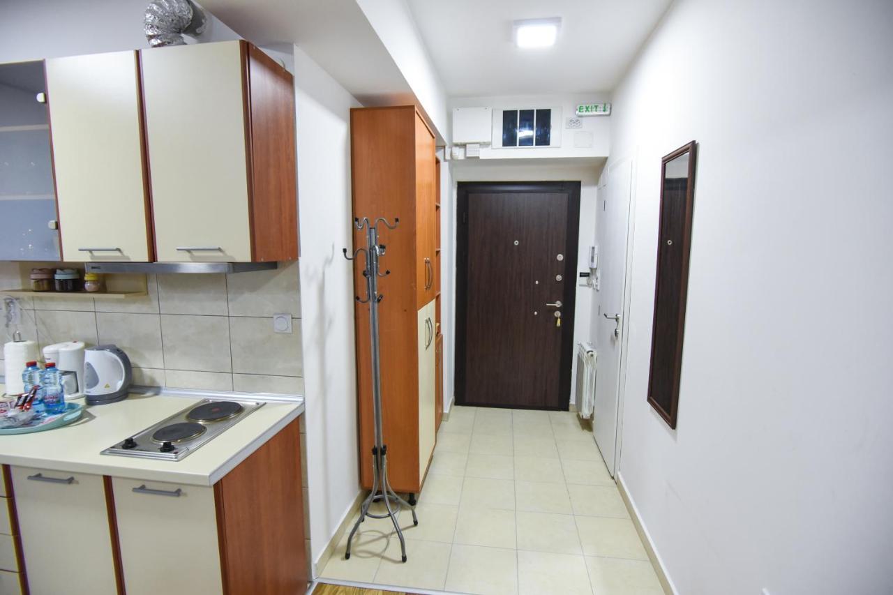 Stevi Apartment Skopje Eksteriør bilde