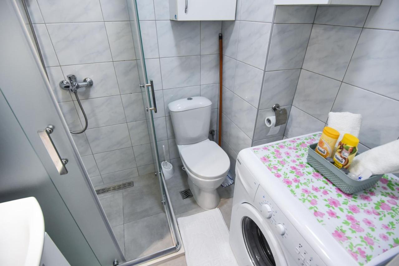 Stevi Apartment Skopje Eksteriør bilde