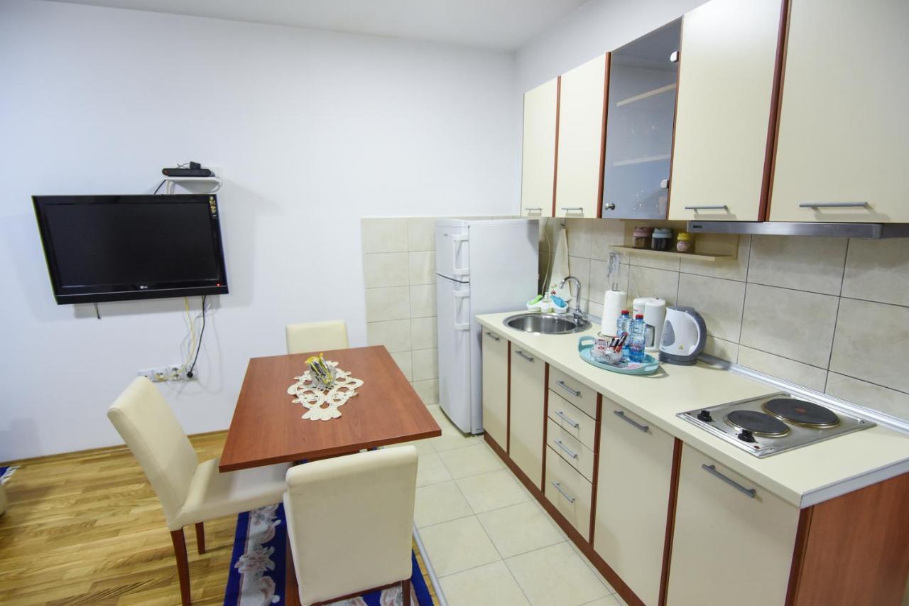 Stevi Apartment Skopje Eksteriør bilde