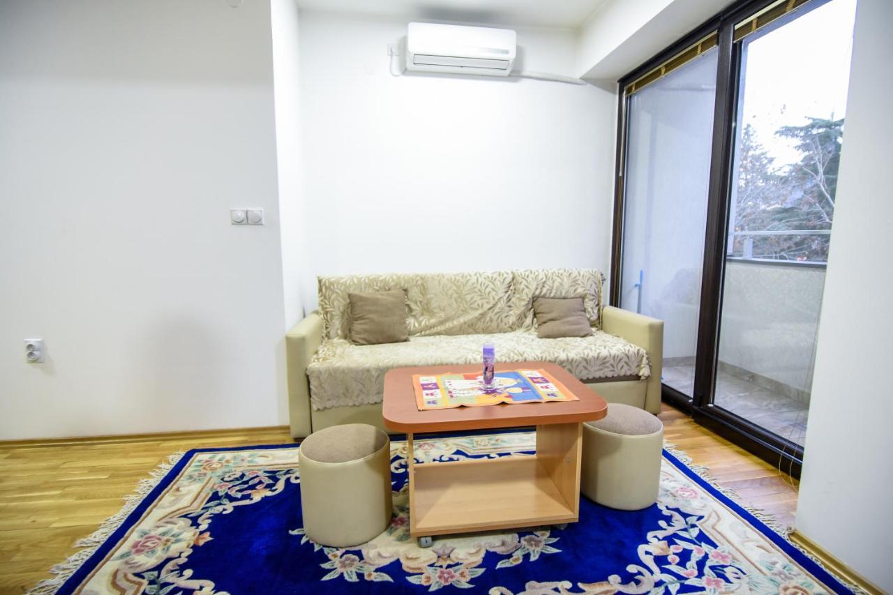 Stevi Apartment Skopje Eksteriør bilde
